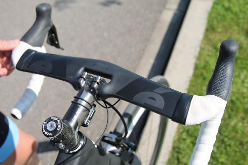 Cervelo s5 integrated online handlebar